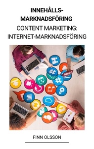  Finn Olsson - Innehållsmarknadsföring (Content Marketing: Internet-marknadsföring).