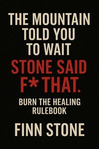 The Mountain Told You to Wait. Stone Said F* That. Burn the Healing Rulebook