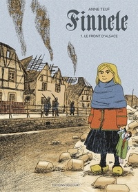Anne Teuf - Finnele T01 - Le Front d'Alsace.