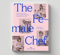 The female chef