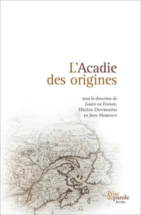 L'Acadie des origines
