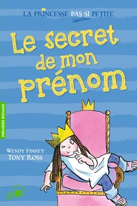 Le secret de mon prénom