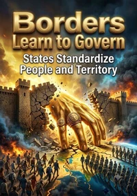 Borders Learn to Govern