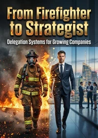 From Firefighter to Strategist