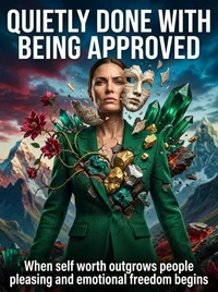 Quietly Done With Being Approved