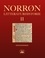 Norrøn litteraturhistorie II. Den oldnorske og oldislandske litteraturs historie
