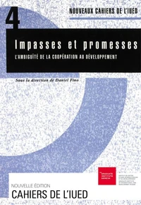 Impasses et promesses N°4