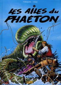 Les Ailes Du Phaeton 3 Volumes : Tome 1, Le Ventre De Kashoum. Tome 2, Le Dernier Titan. Tome 3, La Colere D'Abyssaal