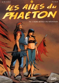 L'aube rouge du Médianos