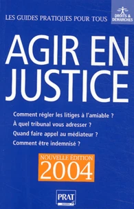 Agir en justice