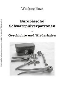 Europäische Schwarzpulverpatronen