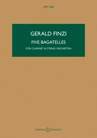 Five Bagatelles