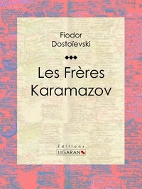  Fiodor Dostoïevski et  Henri Mongault - Les Frères Karamazov.