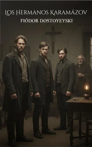 Los Hermanos Karamázov