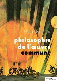 Philosophie de l'oeuvre commune