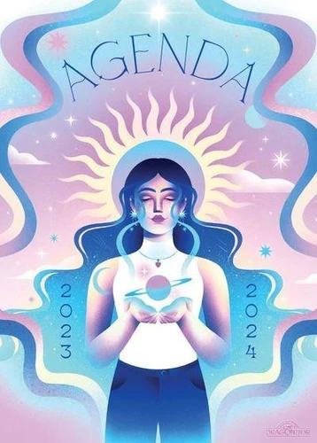 Amélie Fiol – Mon Livre-oracle By Amélie Fiol – Livre-oracle Illustré Pour Adolescents – À Partir De 14 Ans - Fiol, Amélie - Livres