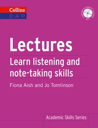 Lectures B2+