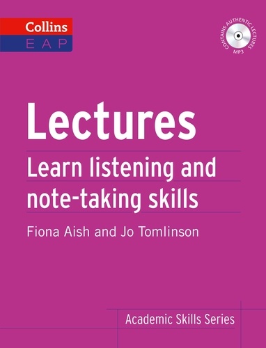 Fiona Aish et Jo Tomlinson - Lectures B2+ - 1 year licence.