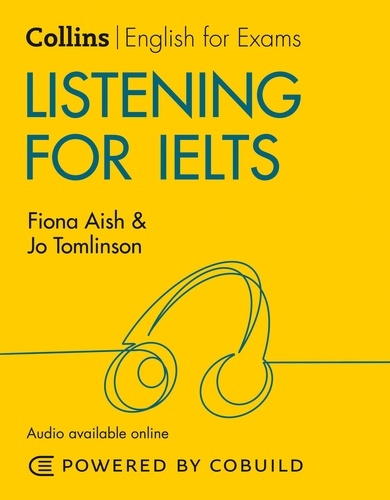 Fiona Aish et Jo Tomlinson - Listening for IELTS: IELTS 5-6+ (B1+) ebook - 1 year licence.