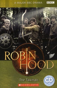 Fiona Beddall - Robin Hood - The Taxman. 1 CD audio
