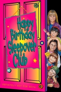 Fiona Cummings - Happy Birthday, Sleepover Club.