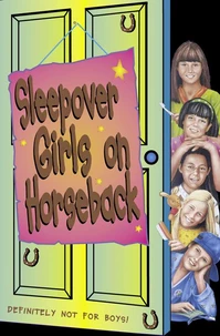 Sleepover Girls on Horseback