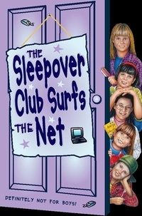 Fiona Cummings - The Sleepover Club Surfs the Net.
