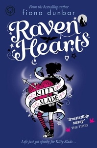 Fiona Dunbar - Raven Hearts - Book 4.