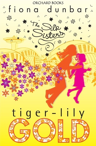 Tiger-lily Gold. Book 3