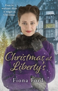 Fiona Ford - Christmas at Liberty's.
