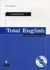 Total English Elementary Teacher's Resource Book with CD-Rom