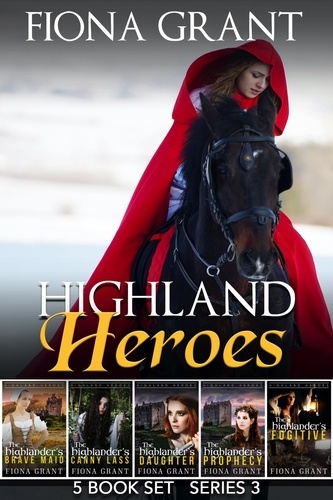  Fiona Grant - Highland Heroes - Highland Heroes.