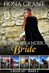  Fiona Grant - The Highlander's Bride - Brides of the Highlands.