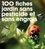100 fiches pour un jardin sans pesticide, sans herbicide