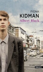 Fiona Kidman - Albert Black.