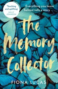 Fiona Lucas - The Memory Collector.