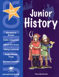 Fiona MacDonald - Junior History Book 3.