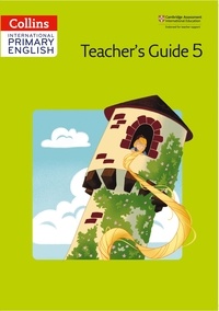 Fiona MacGregor - International Primary English Teacher's Book 5.