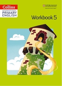 Fiona MacGregor - International Primary English Workbook 5.