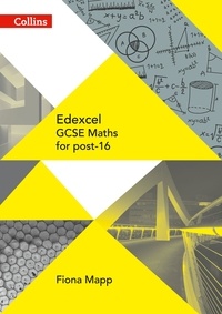 Fiona Mapp - Edexcel GCSE Maths for post-16.