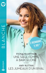 Une sage-femme à Barcelone ; Les jumeaux d'un rival