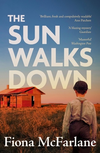 The Sun Walks Down. 'Steinbeckian majesty' - Sunday Times