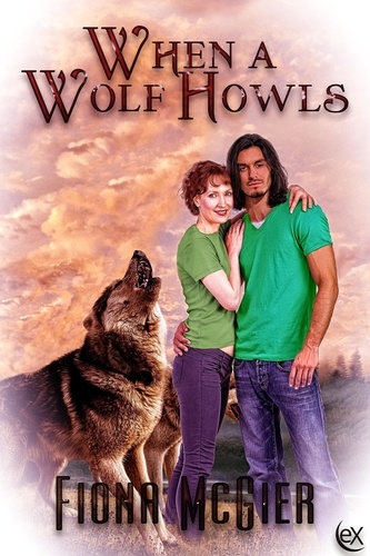  Fiona McGier - When a Wolf Howls - Northwest Maine Academy, #1.