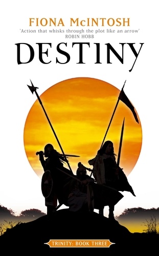 Destiny : Trinity Volume 3