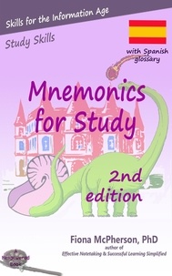  Fiona McPherson - Mnemonics for Study: Spanish edition - Study Skills.