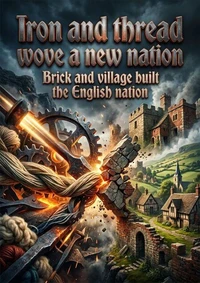Iron and thread wove a new nation
