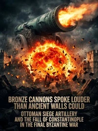 Bronze Cannons Spoke Louder Than Ancient Walls Could