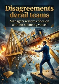 Disagreements derail teams