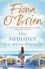 The Summer We Were Friends. a sparkling summer read about friendship, secrets and new beginnings in a small seaside town
