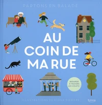 Au coin de ma rue